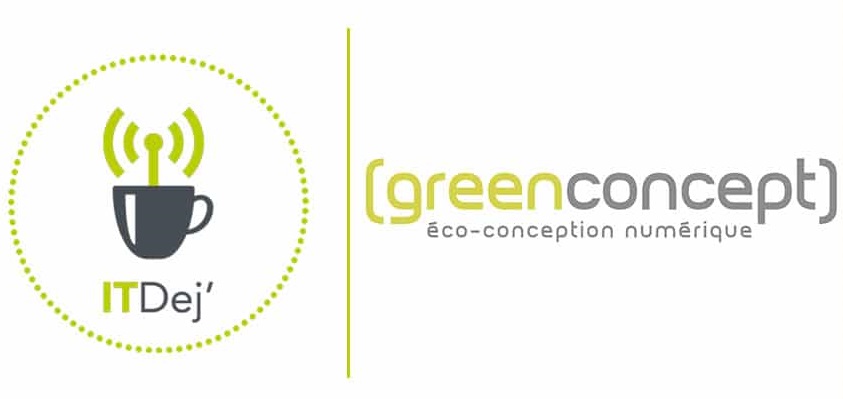green-concept éco-conception numérique