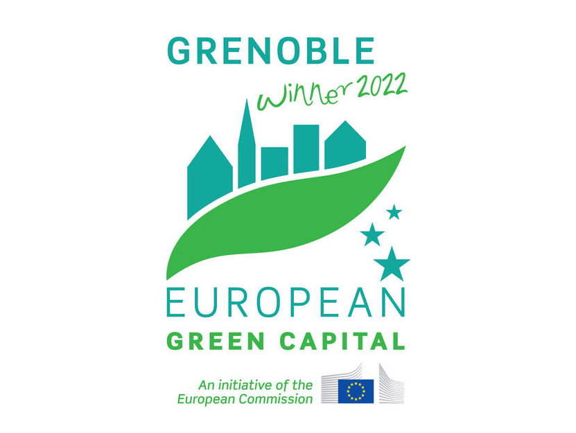 Grenoble elected European green