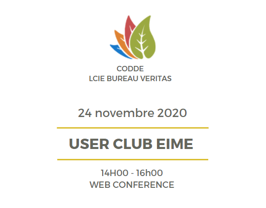USER CLUB EIME