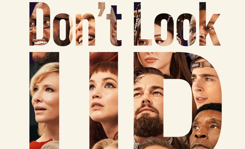 Don't look up