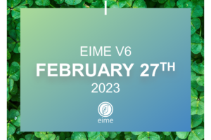 EIME v6: Release