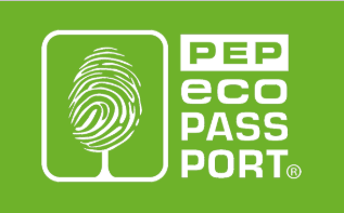 Nouveau PSR – PEP ecopassport